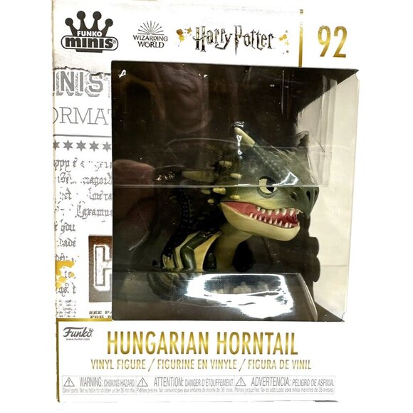 FUNKO Minis Wizarding World of Harry Potter Entire Set of 8- boxes #91-98 NEW - Picture 6 of 16